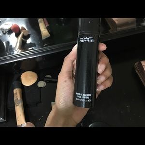 Mac prep prime yellow